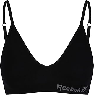 Reebok Justine Women's Seamless Bra (Pack of 1)