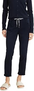 TOM TAILOR Women's Relaxed Tapered Trousers