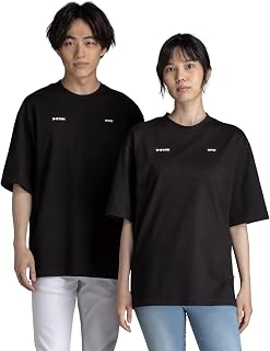 G-STAR RAW Unisex Boxy Base T-Shirt for Men
