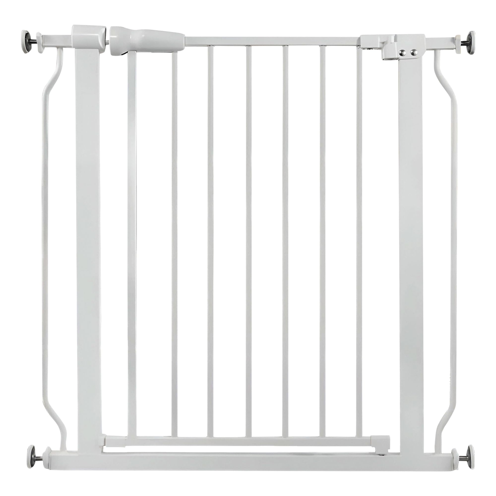 BalanceFrom Easy Walk-Thru Baby Safety Gate, Fits 29.1" to 33.8" Openings | 30" 