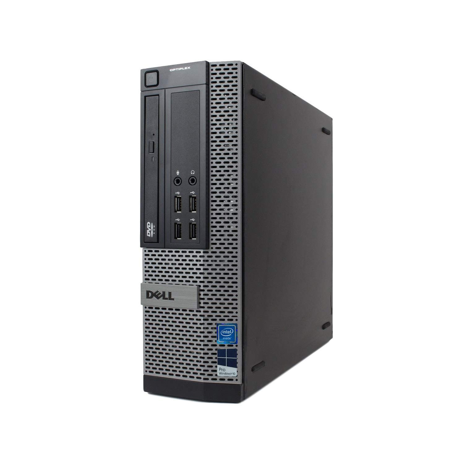 Dell Optiplex 7010 Desktop Computer - Intel Core i7 Up to 3.8GHz Max Turbo Frequ