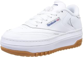 Reebok Women's Club C Extra Platform Trainers for Women Trainers