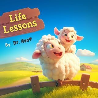 Life Lessons: A Children's Rhyming Book on Values & Healthy Habits