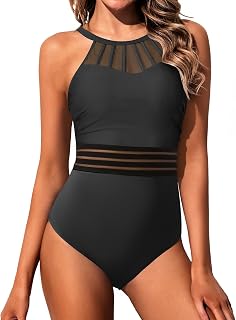Holipick Women's Push-Up Two-Piece Swimsuit (Pack of 1)