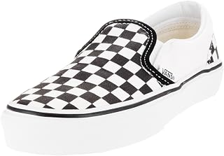 Vans crib slip on sneaker