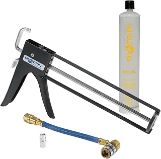 CPS UVIEW UVU481500 Spotgun Oil Injection Kit