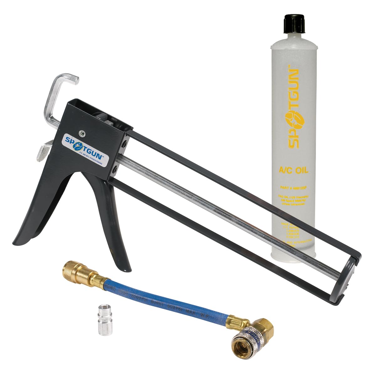 CPS UVIEW UVU481500 Spotgun Oil Injection Kit