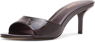Steve Madden womens Kendrix Heeled Sandal