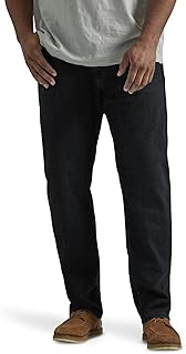 Lee Legendary Men's Regular Straight Jeans