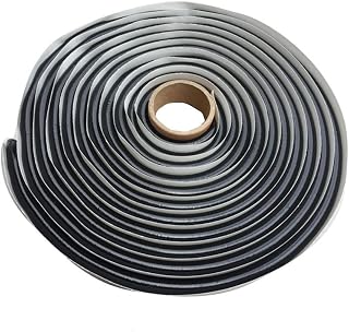 Butyl Sealant Tape – Butyl Rubber Sealant,Promote Sealing Purpose- ​autty Tape for Automotive (Car, RV, Marine) for Installing Car Part, Windows, Doors and Windshield etc.