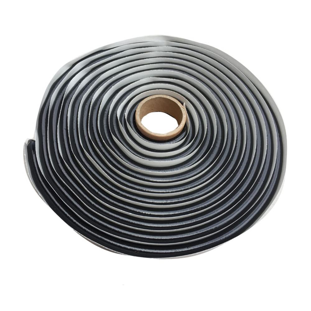Butyl Sealant Tape – Butyl Rubber Sealant,Promote Sealing Purpose- ​autty Tape f