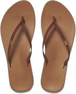 Reef Women's Cushion Slim Flip Flops