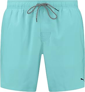 PUMA Men's Medium Length Swim Shorts