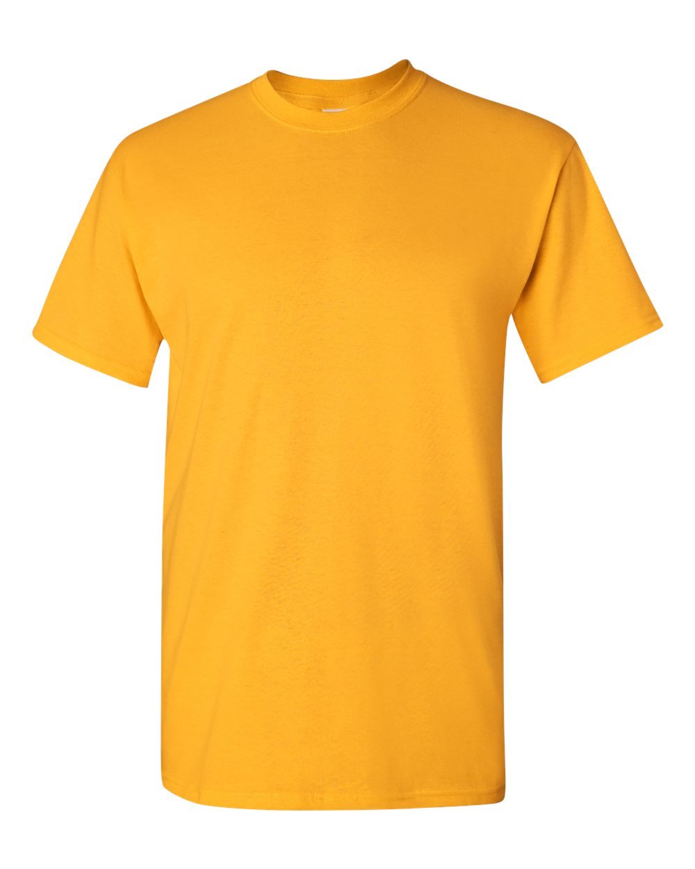 Gildan T-Shirt aus schwerer Baumwolle, 150 g, G500, Gold