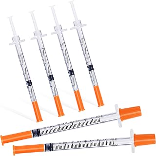 1ml 31G 5/16"（100 Pack）