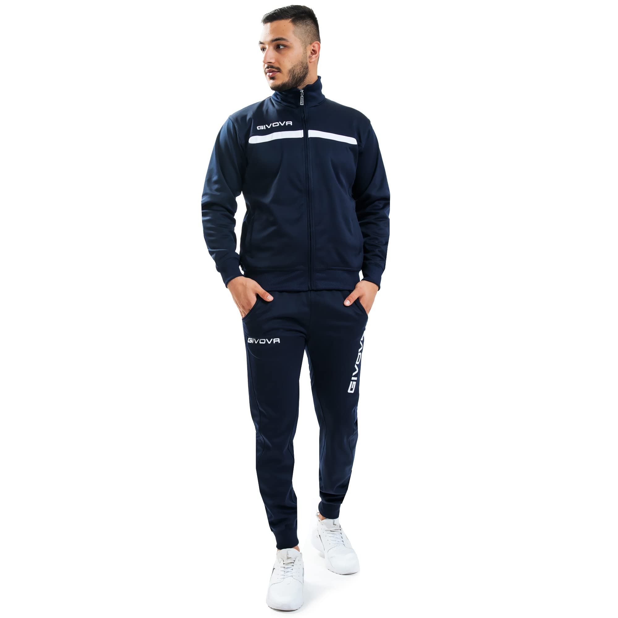 Givova One Polarfleece Crew Neck Jersey