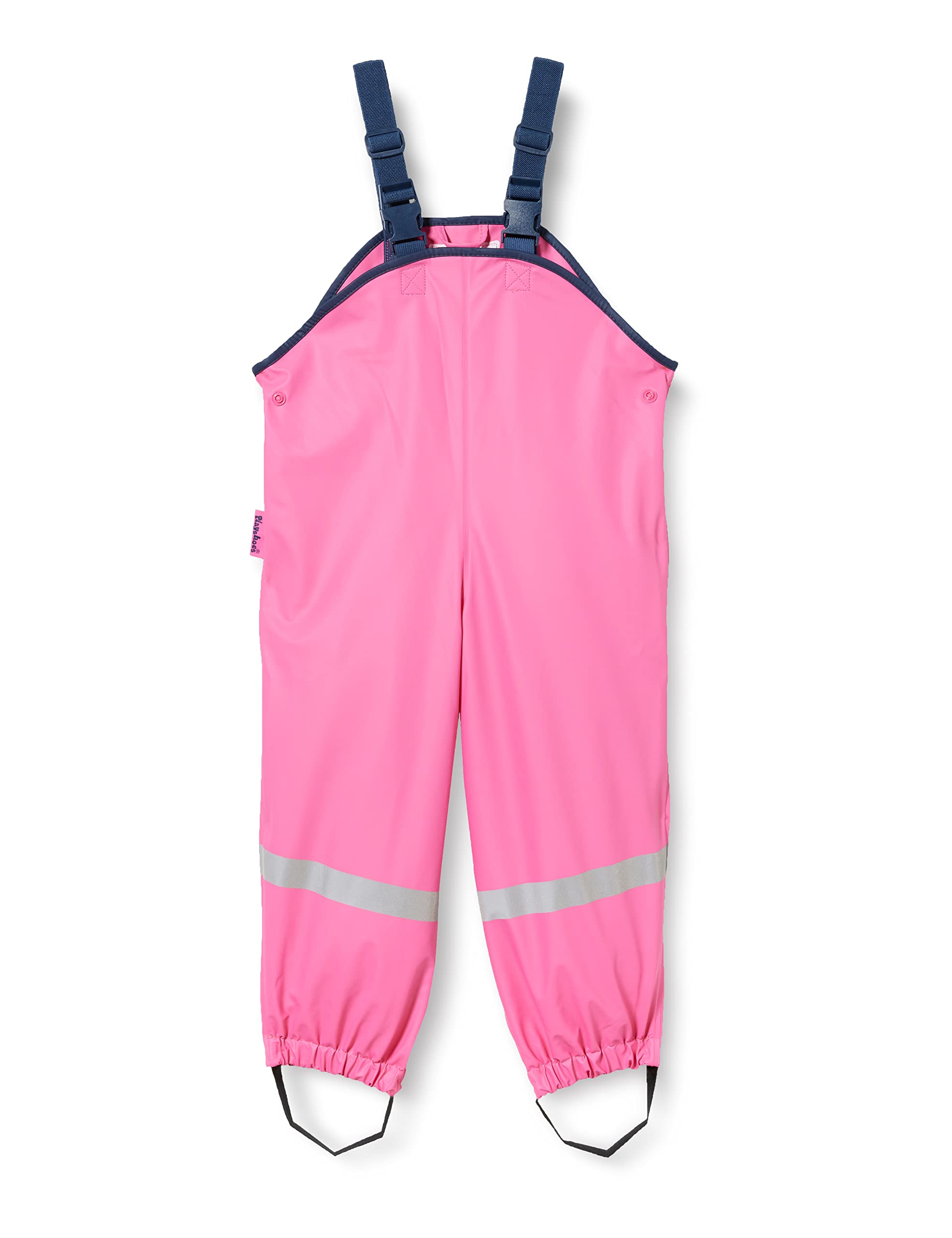 Playshoes Unisex Kinder Wind- und wasserdichte Regenhose Regenbekleidung Matschh