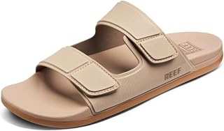 Reef Cushion Tradewind Slide SandalsMen