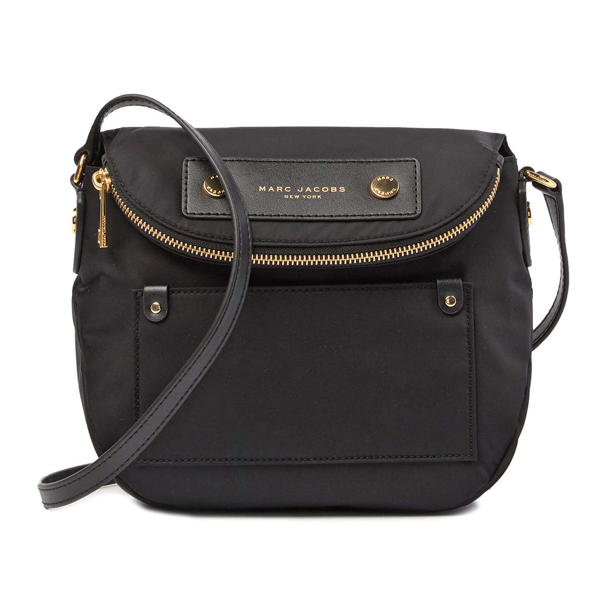 Marc Jacobs Preppy Nylon Mini Natasha Crossbody Bag