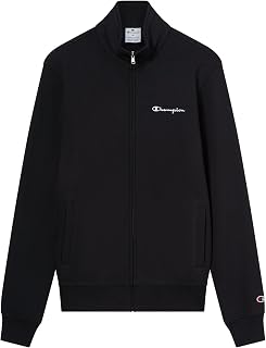 Champion Men's Full Zip Sweatshirt with Full Zip (Pack of 1)