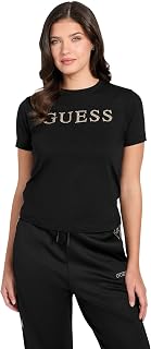 GUESS T-Shirts V6RI20 J1314 Women's