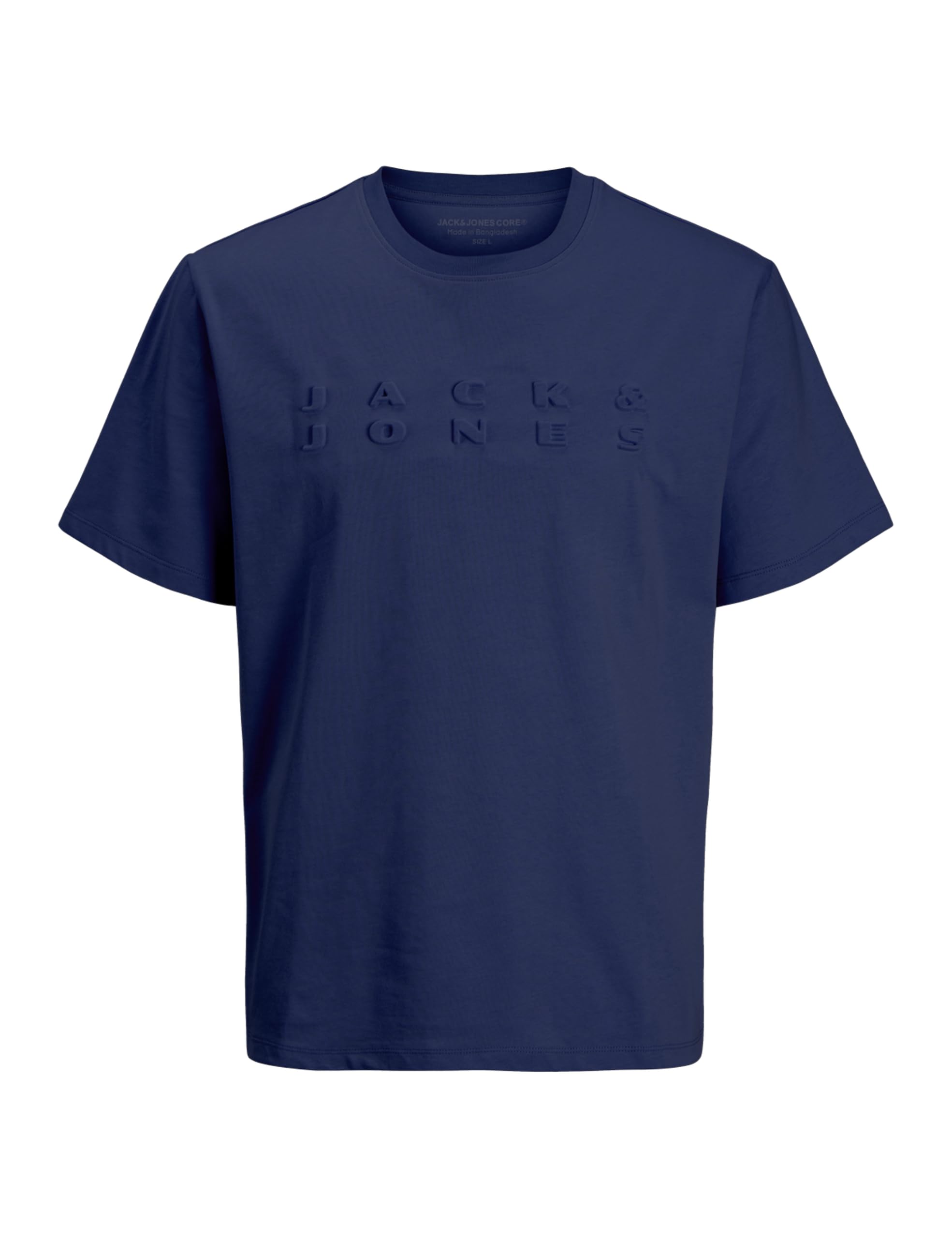 JACK & JONES Print Tee Crew Neck Jcopacer Men's SS Printed Crew Neck T-Shirt