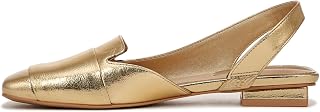 Franco Sarto womens Teagan Slingback Ballet Flats Ballet Flat