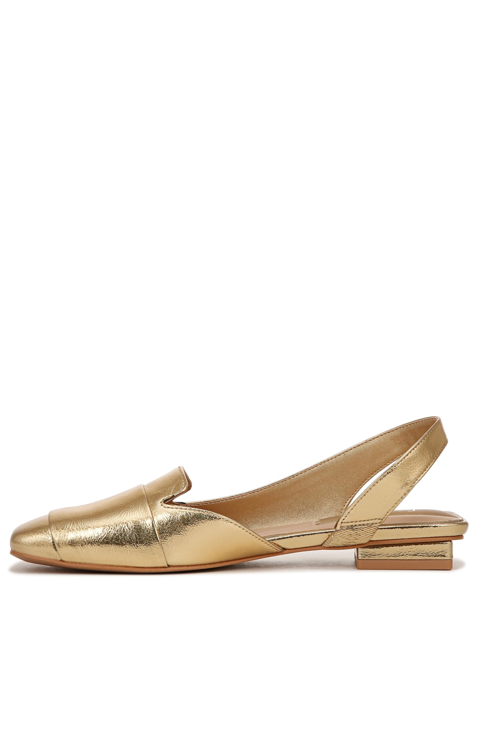 Franco Sarto womens Teagan Slingback Ballet Flats Ballet Flat