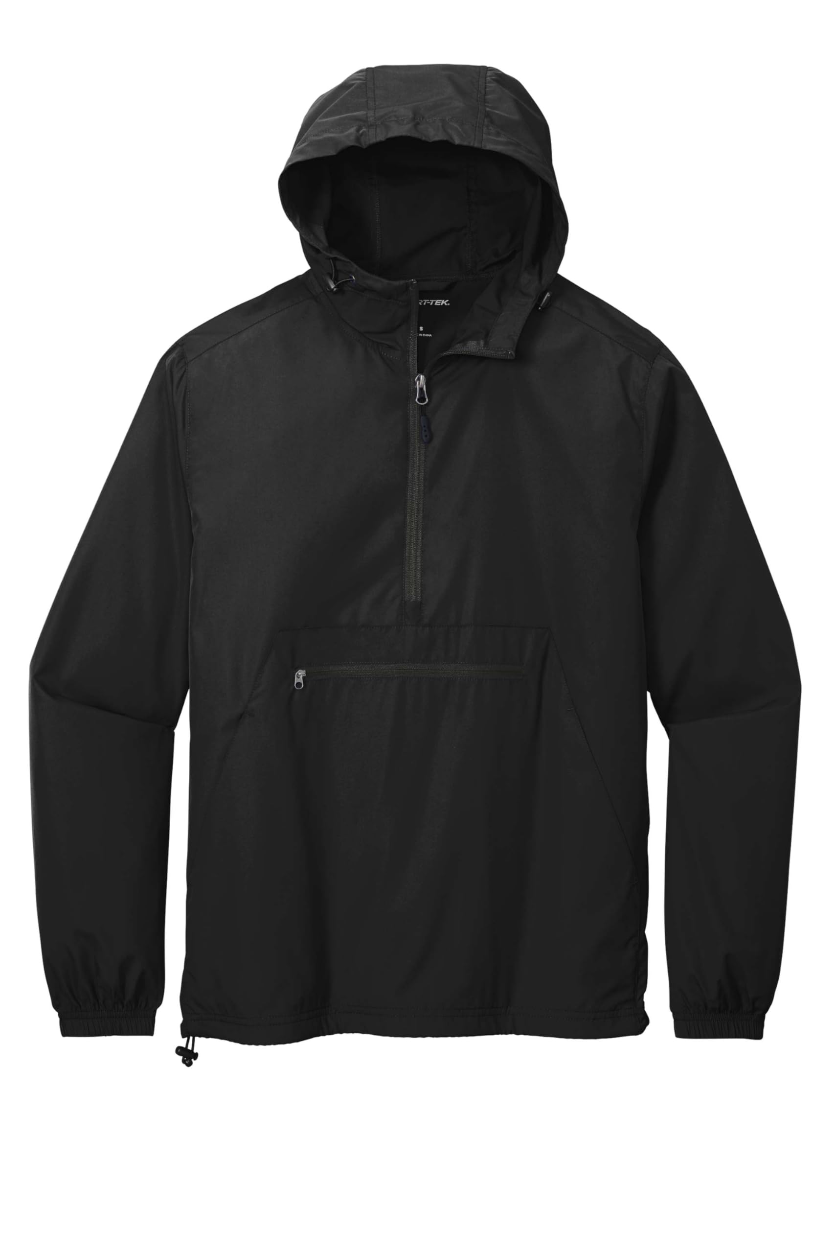 SPORT-TEK Unisex Packable Anorak
