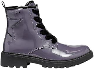 Geox J Casey Girl G, Girls' Ankle Boots
