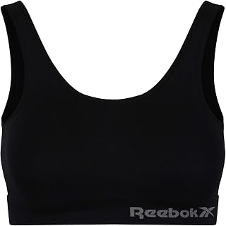 Top Corto Senza Cuciture Reebok da Donna Kira