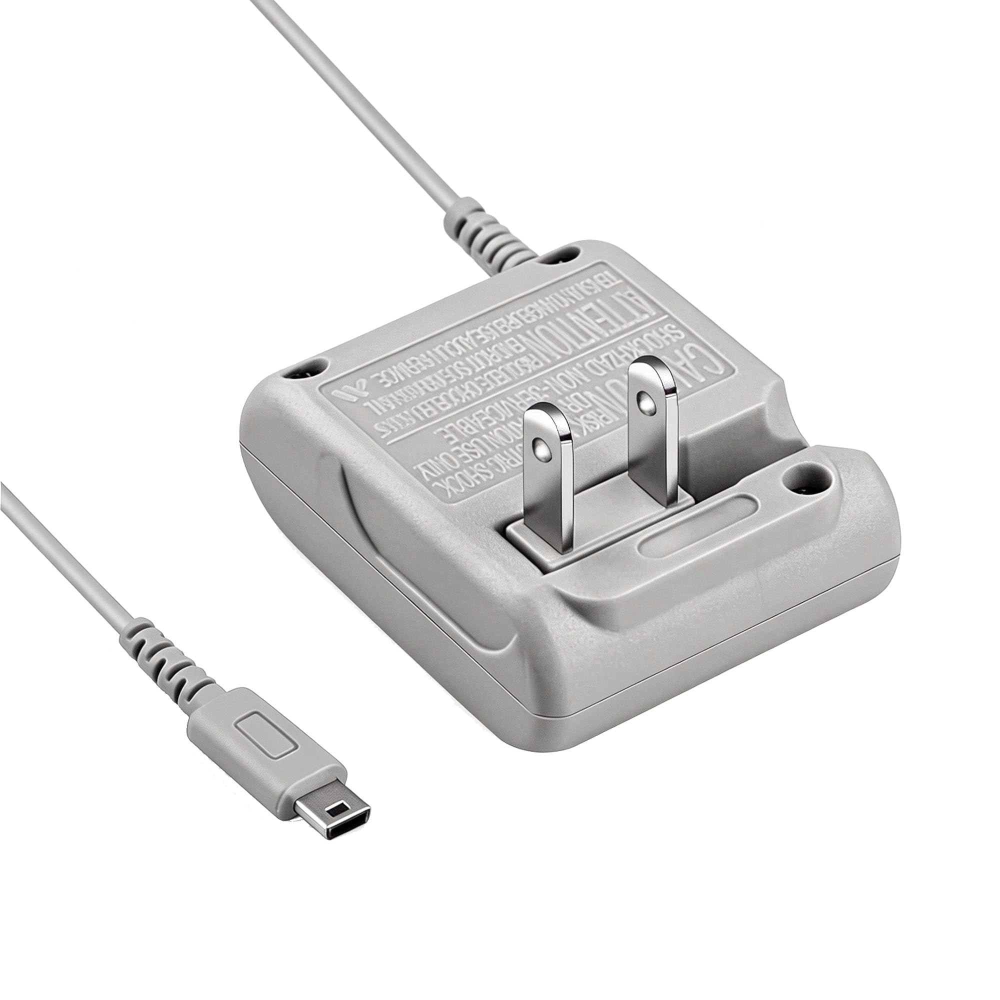 Xahpower DS Lite Charger, AC Adapter for Nintendo DS Lite Systems Power Charger,