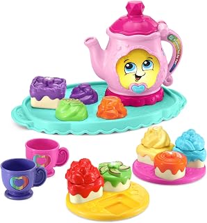 LeapFrog Rainbow Tea for Two (English Version)
