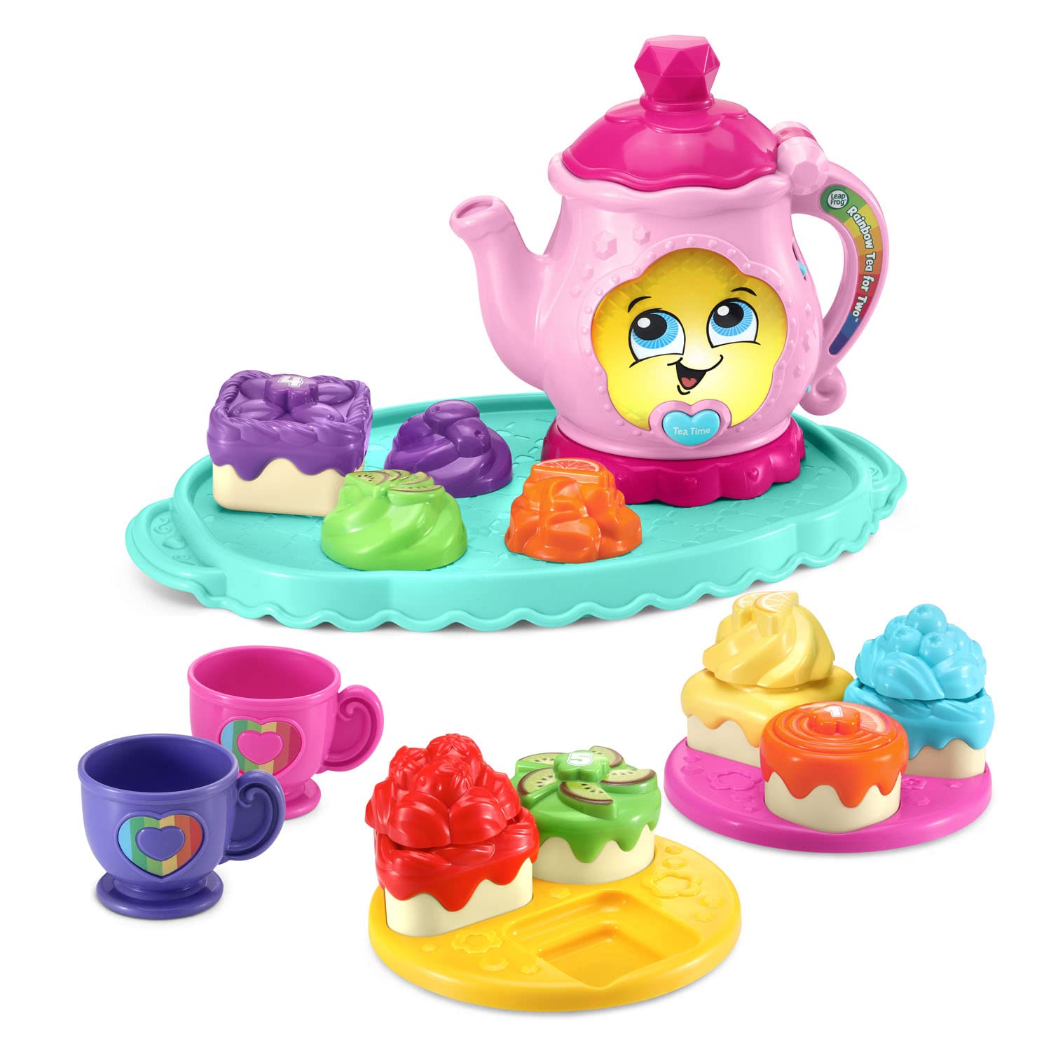 LeapFrog Rainbow Tea for Two (English Version)