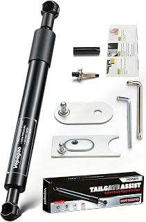 Vepagoo Tailgate Assist Shock for 2009-2025 Ram 1500/2500/3500 | for 2009-2018 Ram 1500, 2019-2024 Ram1500 Classic, 2010-2025 Ram2500 3500, Truck Tailgate Lift Assist 43301 Black