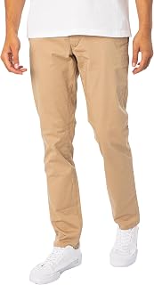 GANT - Slim Twill Chino Trousers, Men's Trousers