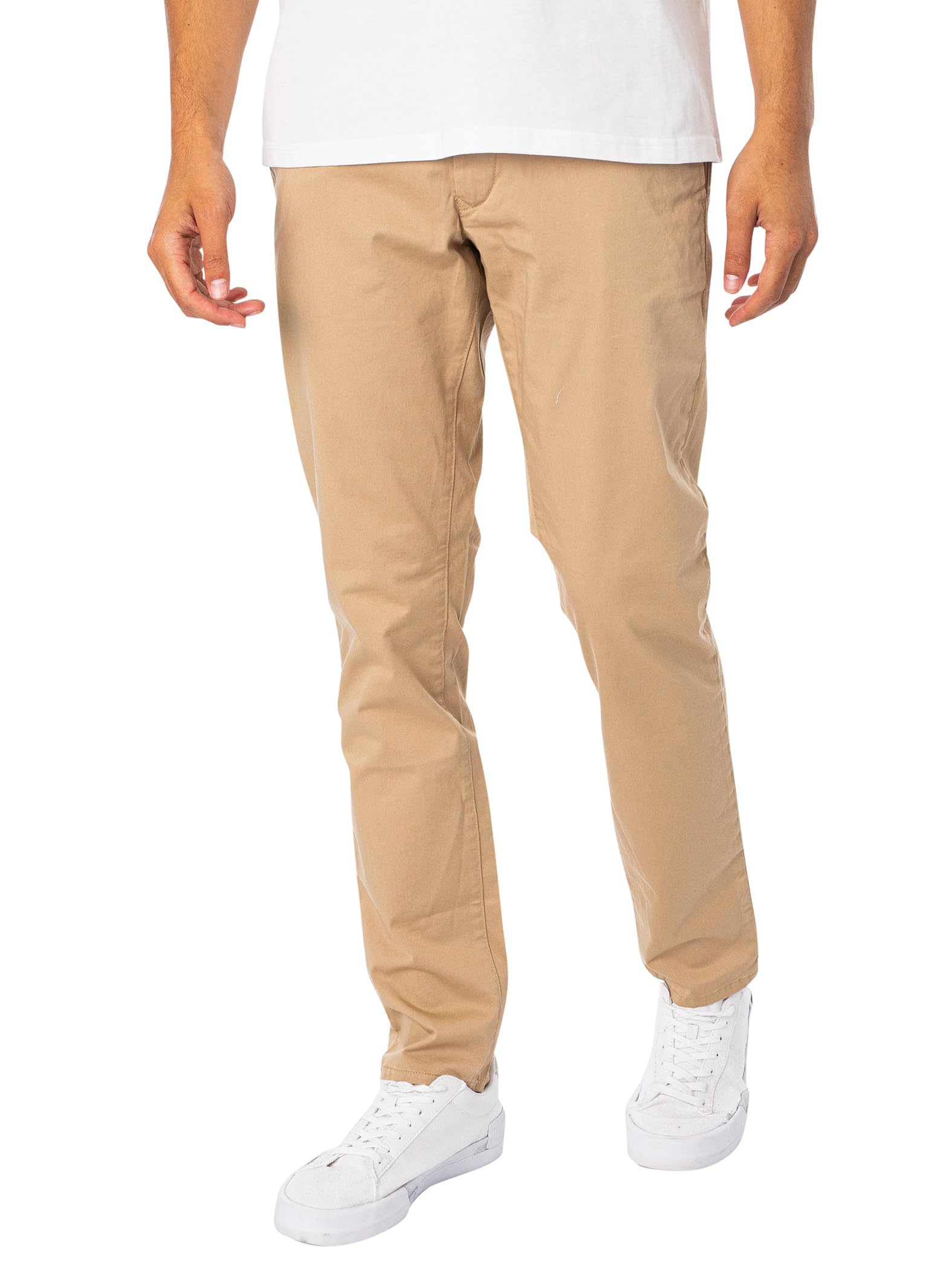 GANT - Slim Twill Chino Trousers, Men's Trousers