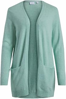 Vila VIRIL Basic Knitted Cardigan