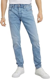 G-STAR Men's 3301 Slim Denim Jeans