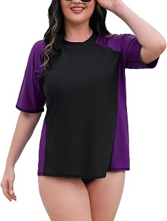 Halcurt Rash Guard Swimsuit