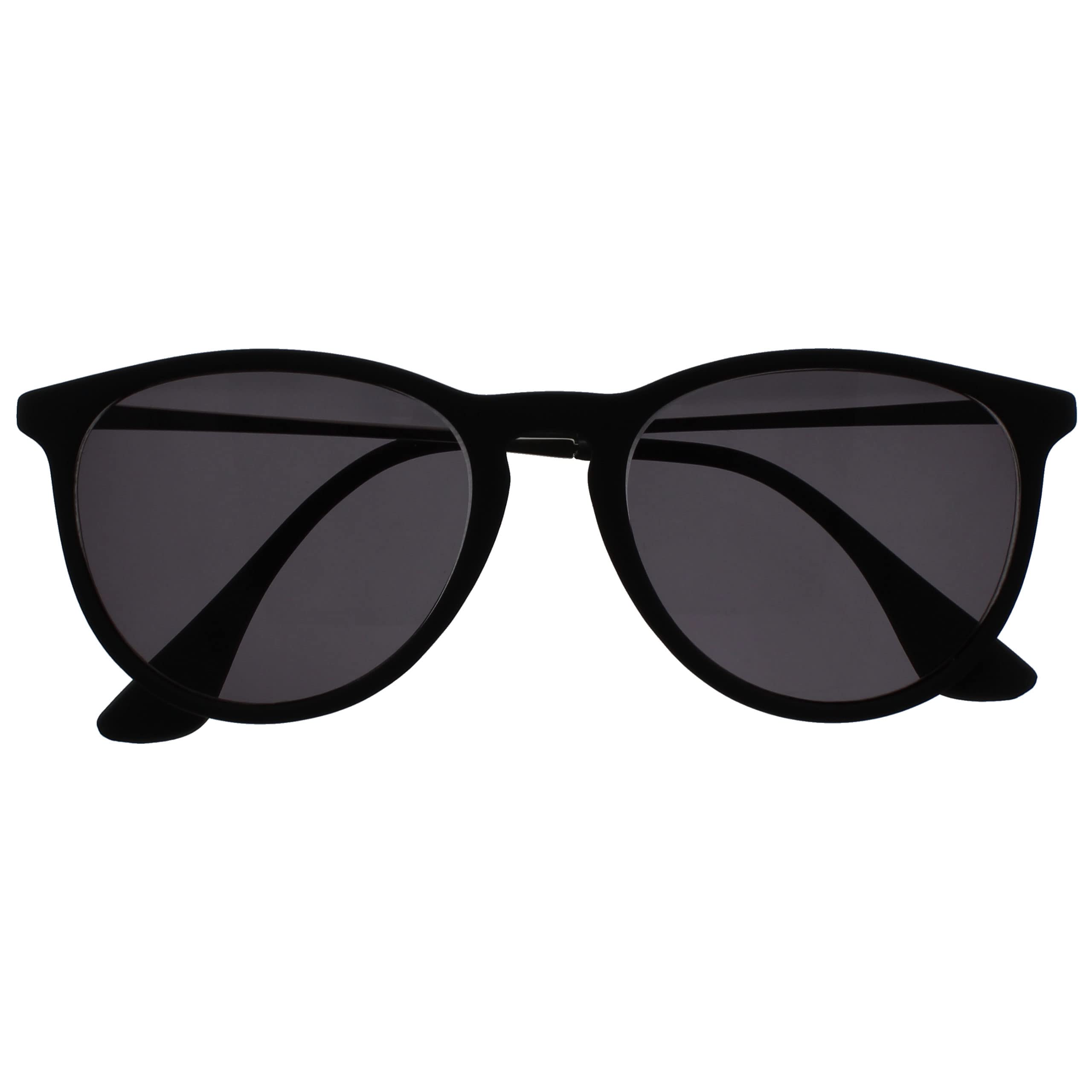 OPULIZE Jet Reading Sunglasses Stylish Large Designer Frame Scratch Resistant Ti