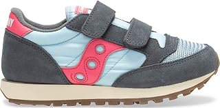 Saucony Ladies Jazz Original Vintage Burgundy SY59164 SY Sneakers (Burgundy)