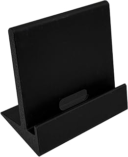 TAOVANA Charging Stand Compatible with XTEINK X3,Black | Charging Base for 3.7" Pocket E-Ink eBook Reader, Desktop Holder