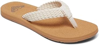 Roxy Porto Sandali da donna con cinturino in corda