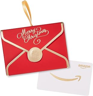 Amazon Physical Gift Card | Box