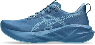 ASICS Novablast 5 Men's Trainers, Sea D Winter Stillwater, 40 EU