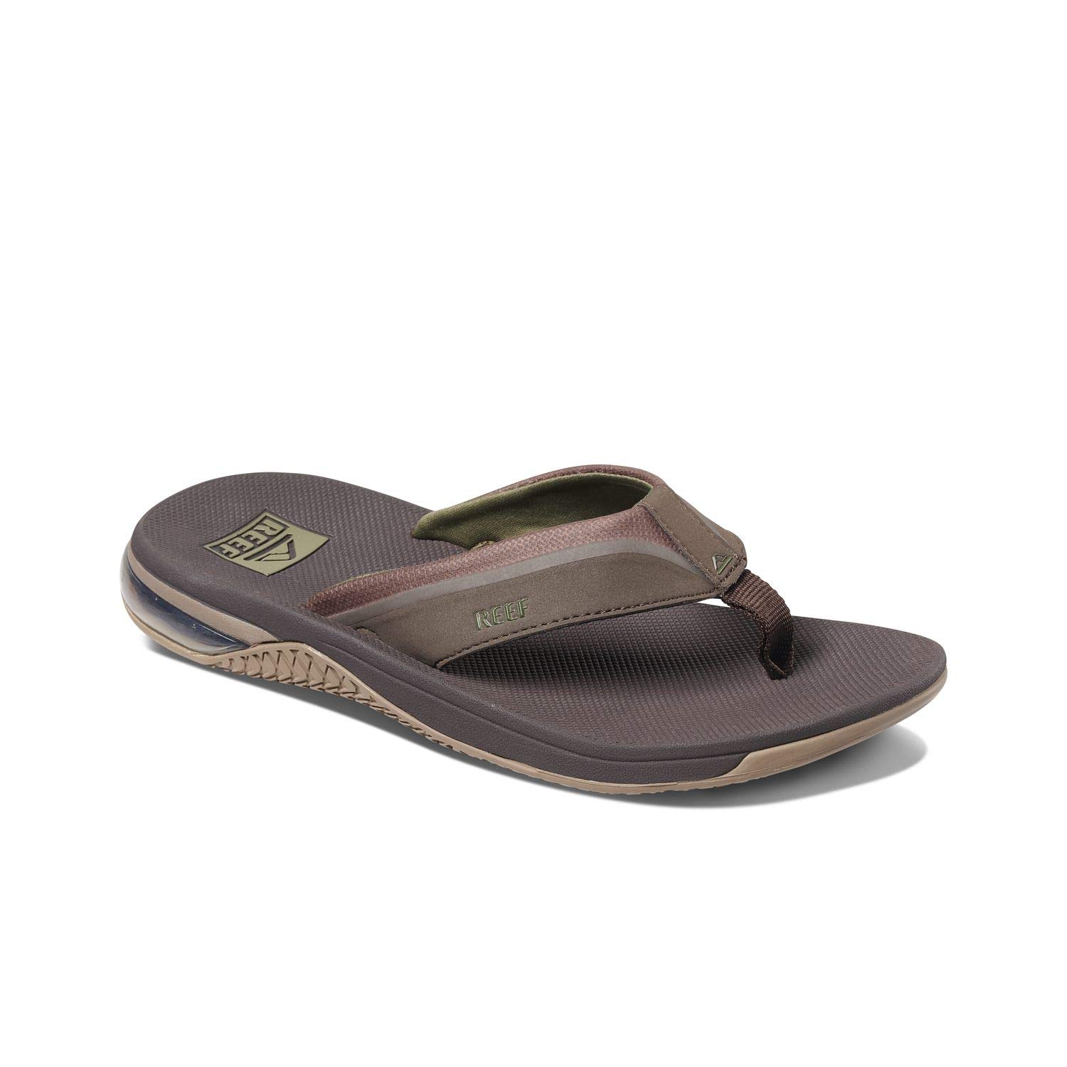 Reef Reef Men's Anchor Flip Flops