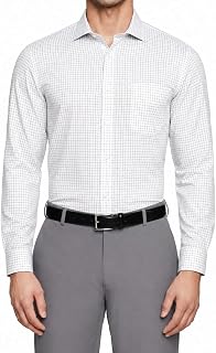 Calvin Klein Men's Dress Shirt Customize Your Own Shirt Solid