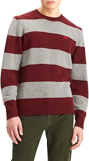 Levi's Men's Original Housemark Sweater Sweatshirt