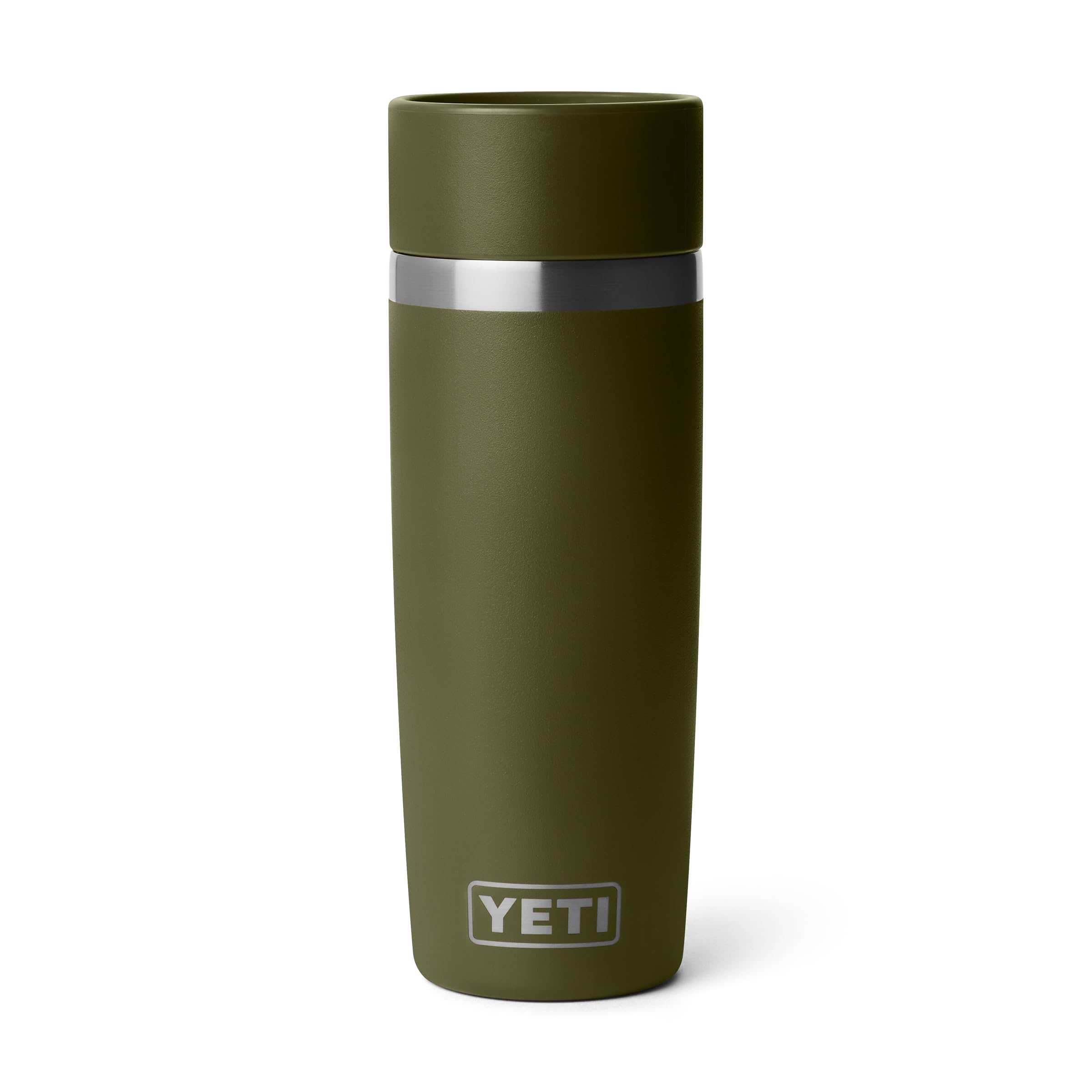 YETI Rambler 16 oz Travel Bottle, Stainless Steel, Vacuum Insulated with Leakpro